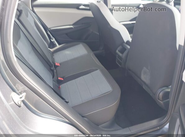 3VV5C7B29SM034136 2025 VOLKSWAGEN TAOS Gray VIN կոդի պիտակի տեսք