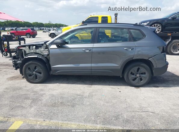 3VV5C7B29SM034136 2025 VOLKSWAGEN TAOS Gray 
