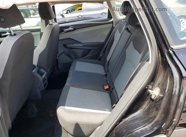 3VV5X7B20RM115671 2024 VOLKSWAGEN TAOS Черный Вид задней части салона
