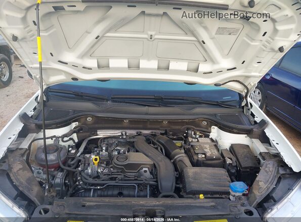 3VV5X7B22RM114201 2024 VOLKSWAGEN TAOS Белый Вид сзади