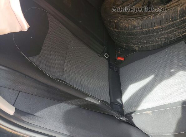 3VV5X7B27RM000887 2024 VOLKSWAGEN TAOS Black Rear interior view