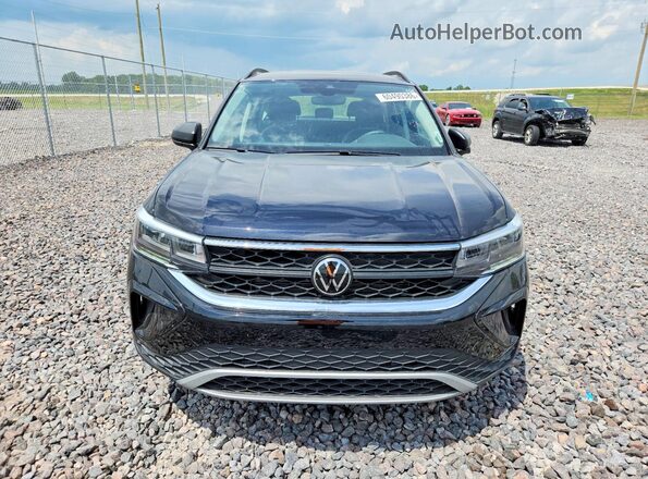 3VV5X7B27RM003191 2024 VOLKSWAGEN TAOS Black წინა ხედი