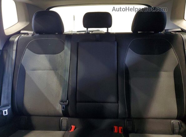 3VV5X7B28RM080958 2024 VOLKSWAGEN TAOS Blue Widok tylnych siedzeń