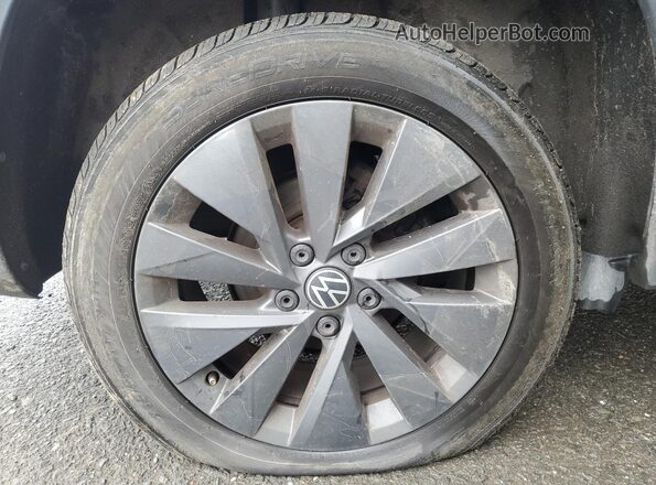 3VV5X7B28RM080958 2024 VOLKSWAGEN TAOS Blue 