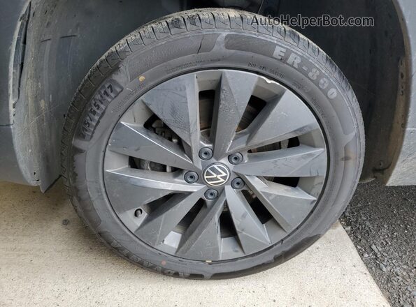 3VV5X7B28RM080958 2024 VOLKSWAGEN TAOS Blue 