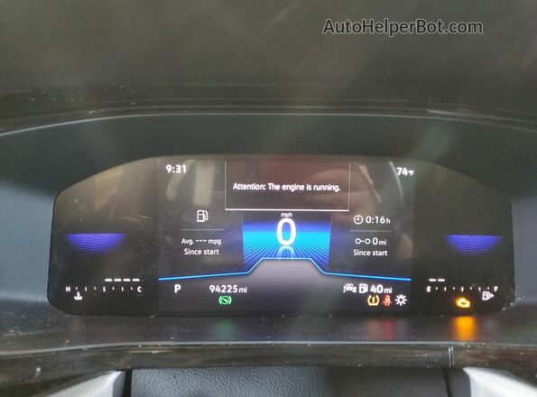 3VV5X7B28RM080958 2024 VOLKSWAGEN TAOS Blue 