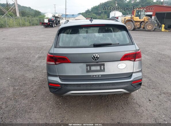 3VV5X7B2XRM106055 2024 VOLKSWAGEN TAOS Gray 