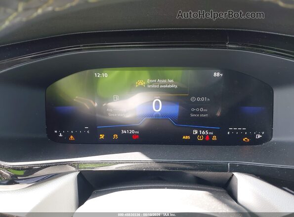 3VV5X7B2XRM123552 2024 VOLKSWAGEN TAOS Gray უკანა სავარძლების ხედი