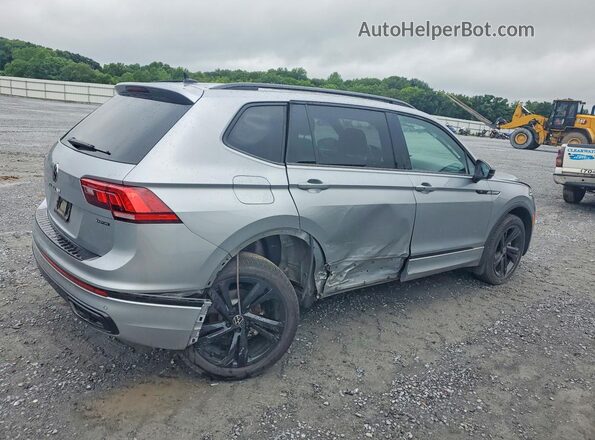 3VV8B7AX1RM113839 2024 VOLKSWAGEN TIGUAN Silver Հետևի աջ