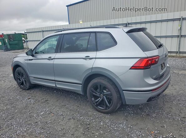 3VV8B7AX1RM113839 2024 VOLKSWAGEN TIGUAN Silver Հետևի ձախ