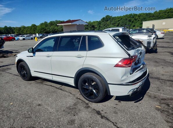3VV8B7AX2RM212198 2024 VOLKSWAGEN TIGUAN White Tył lewy