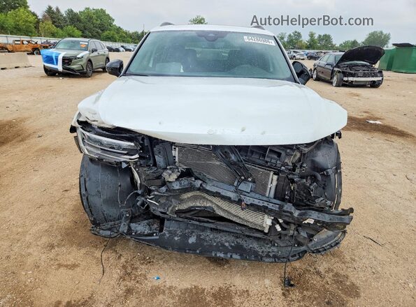 3VV8B7AX4NM067983 2022 VOLKSWAGEN TIGUAN White Vista frontal