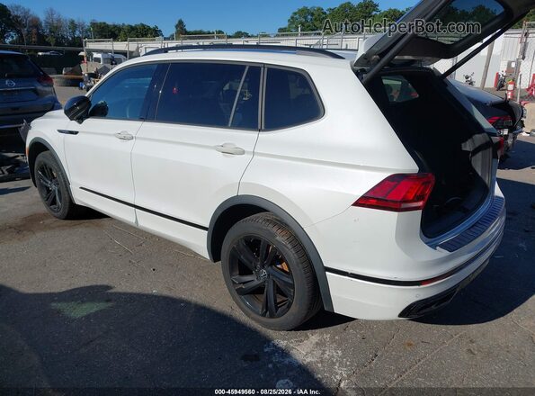 3VV8B7AX4RM073837 2024 VOLKSWAGEN TIGUAN White Հետևի ձախ