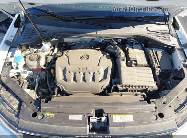 3VV8B7AX4RM073837 2024 VOLKSWAGEN TIGUAN White Հետևի տեսք