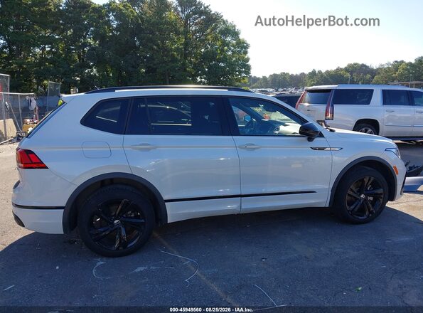 3VV8B7AX4RM073837 2024 VOLKSWAGEN TIGUAN White Սալոնի հետևի տեսք