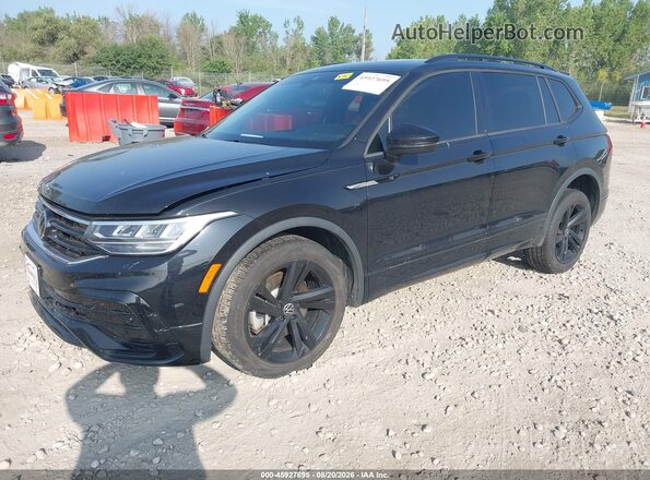 3VV8B7AX5RM046971 2024 VOLKSWAGEN TIGUAN Black Front left