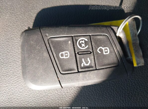 3VV8B7AX5RM046971 2024 VOLKSWAGEN TIGUAN Black Dashboard view