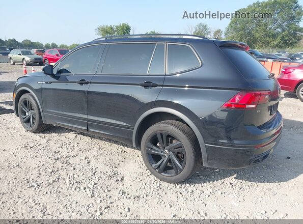 3VV8B7AX5RM046971 2024 VOLKSWAGEN TIGUAN Black Rear left