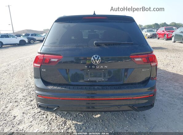 3VV8B7AX5RM046971 2024 VOLKSWAGEN TIGUAN Black 