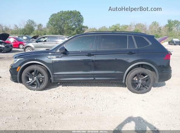 3VV8B7AX5RM046971 2024 VOLKSWAGEN TIGUAN Black 360 interior view