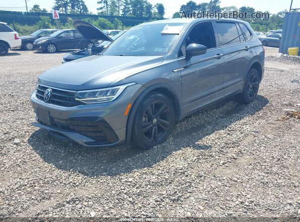 3VV8B7AX6RM031122 2024 VOLKSWAGEN TIGUAN Серый Передняя левая четверть