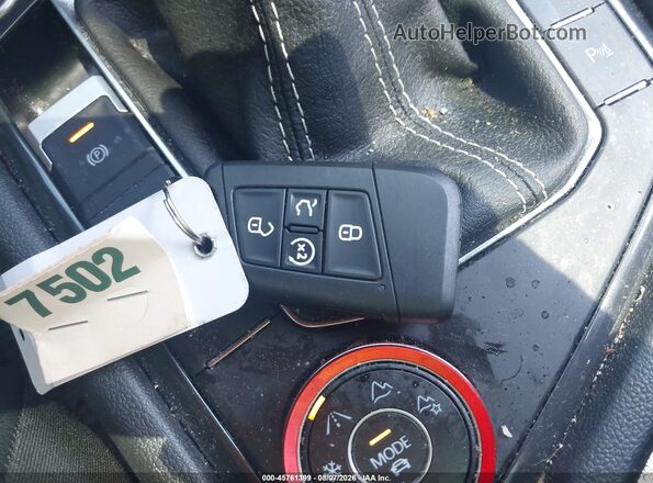 3VV8B7AX6RM031122 2024 VOLKSWAGEN TIGUAN Серый Вид панели приборов