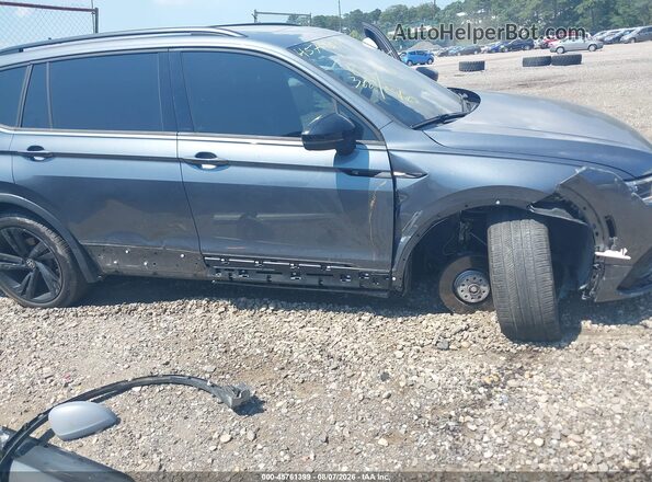 3VV8B7AX6RM031122 2024 VOLKSWAGEN TIGUAN Серый Вид спереди