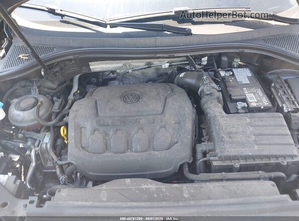 3VV8B7AX6RM031122 2024 VOLKSWAGEN TIGUAN Серый Вид сзади
