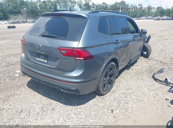 3VV8B7AX6RM031122 2024 VOLKSWAGEN TIGUAN Серый Задняя правая четверть