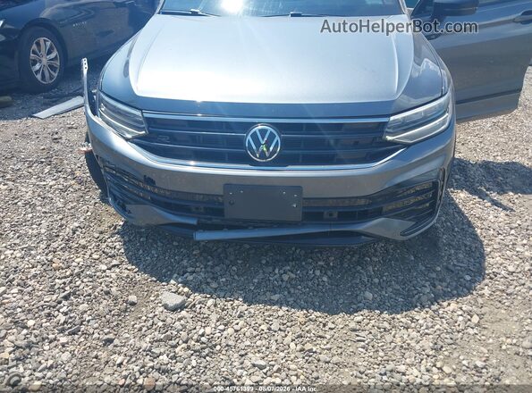 3VV8B7AX6RM031122 2024 VOLKSWAGEN TIGUAN Серый 