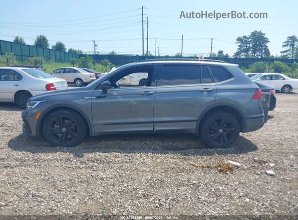 3VV8B7AX6RM031122 2024 VOLKSWAGEN TIGUAN Серый Панорамный вид салона 360°