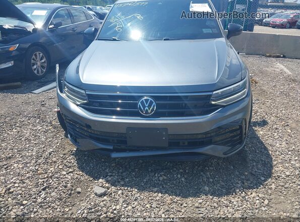 3VV8B7AX6RM031122 2024 VOLKSWAGEN TIGUAN Серый Вид щитка приборов
