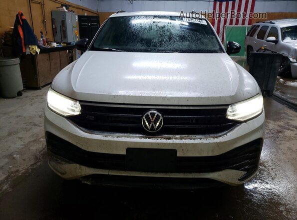 3VV8B7AX6RM089909 2024 VOLKSWAGEN TIGUAN White Вид спереду