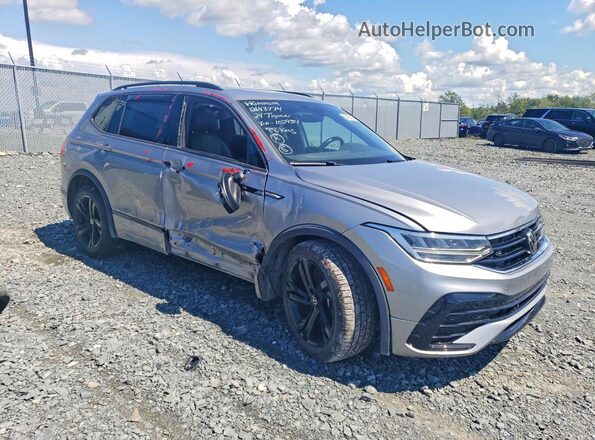 3VV8B7AX6RM102934 2024 VOLKSWAGEN TIGUAN Silver Առջևի աջ