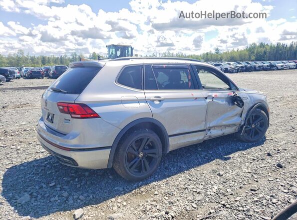 3VV8B7AX6RM102934 2024 VOLKSWAGEN TIGUAN Silver Հետևի աջ