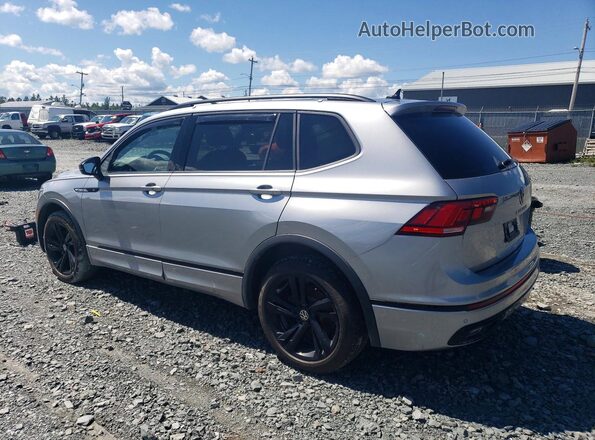 3VV8B7AX6RM102934 2024 VOLKSWAGEN TIGUAN Silver Հետևի ձախ