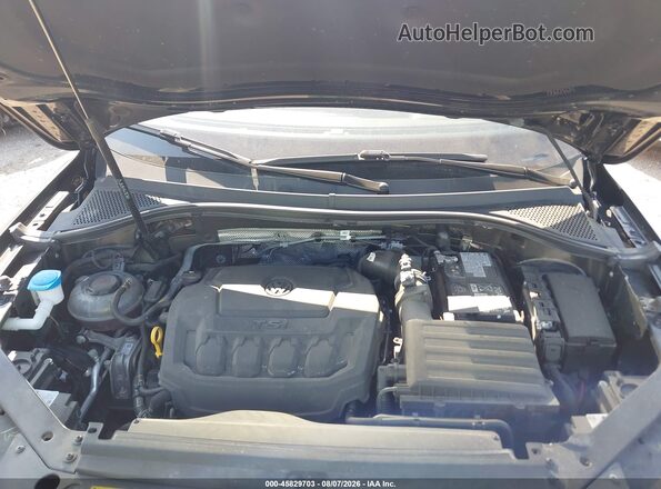 3VV8B7AX8RM004343 2024 VOLKSWAGEN TIGUAN Black Rear view