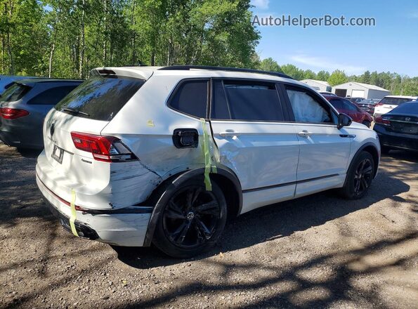 3VV8B7AX9RM229306 2024 VOLKSWAGEN TIGUAN White Հետևի աջ