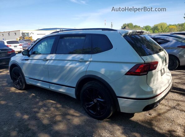 3VV8B7AX9RM229306 2024 VOLKSWAGEN TIGUAN White Հետևի ձախ