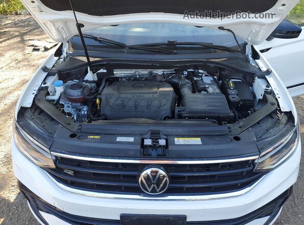 3VV8B7AX9RM229306 2024 VOLKSWAGEN TIGUAN White Շարժիչի բաժամունքի տեսք