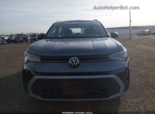 3VV8C7B20SM009302 2025 VOLKSWAGEN TAOS Gray Вид щитка приладів