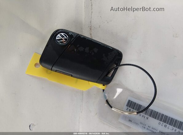 3VV8C7B20SM009302 2025 VOLKSWAGEN TAOS Gray Вид панелі приладів