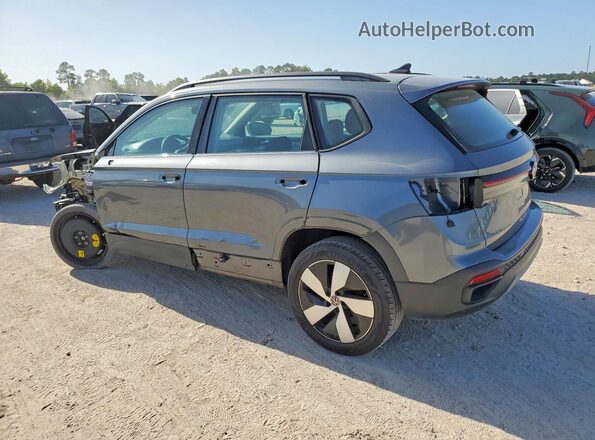 3VV8C7B20SM047757 2025 VOLKSWAGEN TAOS Gray Rear left