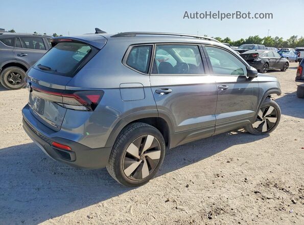 3VV8C7B20SM047757 2025 VOLKSWAGEN TAOS Gray Rear right