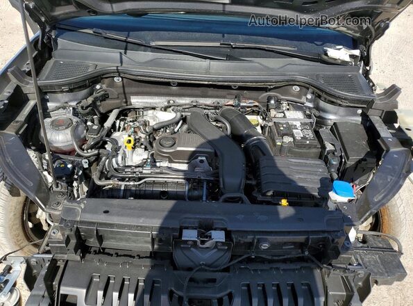 3VV8C7B20SM047757 2025 VOLKSWAGEN TAOS Gray Engine compartment view