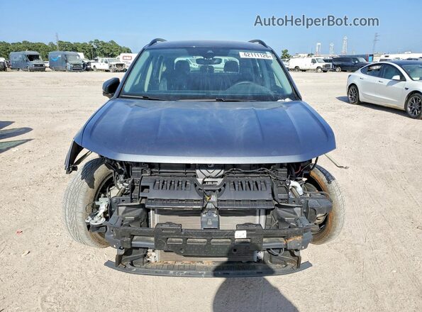 3VV8C7B20SM047757 2025 VOLKSWAGEN TAOS Gray Front view