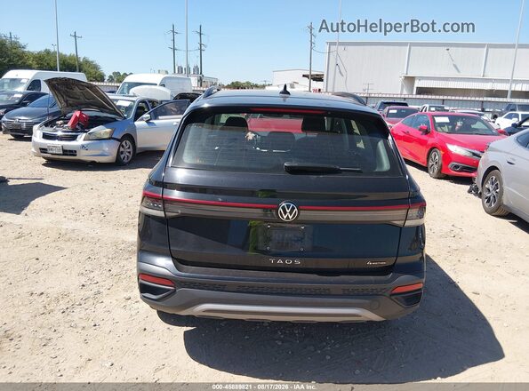 3VV8C7B21SM006344 2025 VOLKSWAGEN TAOS Black 