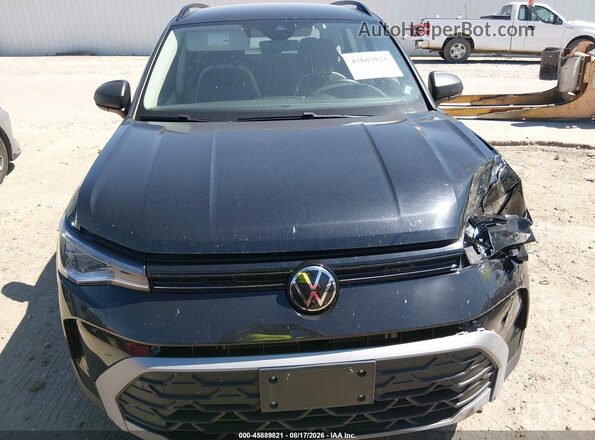 3VV8C7B21SM006344 2025 VOLKSWAGEN TAOS Black Vista del cuadro de instrumentos