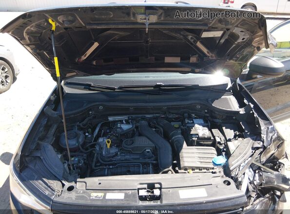 3VV8C7B21SM006344 2025 VOLKSWAGEN TAOS Black Vista trasera