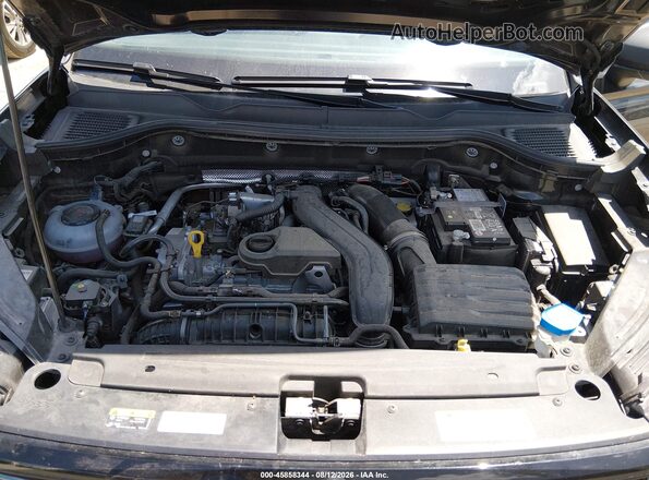 3VV8C7B23SM007575 2025 VOLKSWAGEN TAOS Black უკანა ხედი
